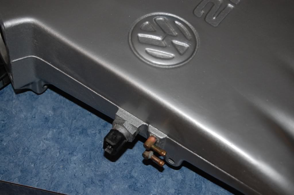 FS aba intake manifold obd2 VW Vortex Volkswagen Forum